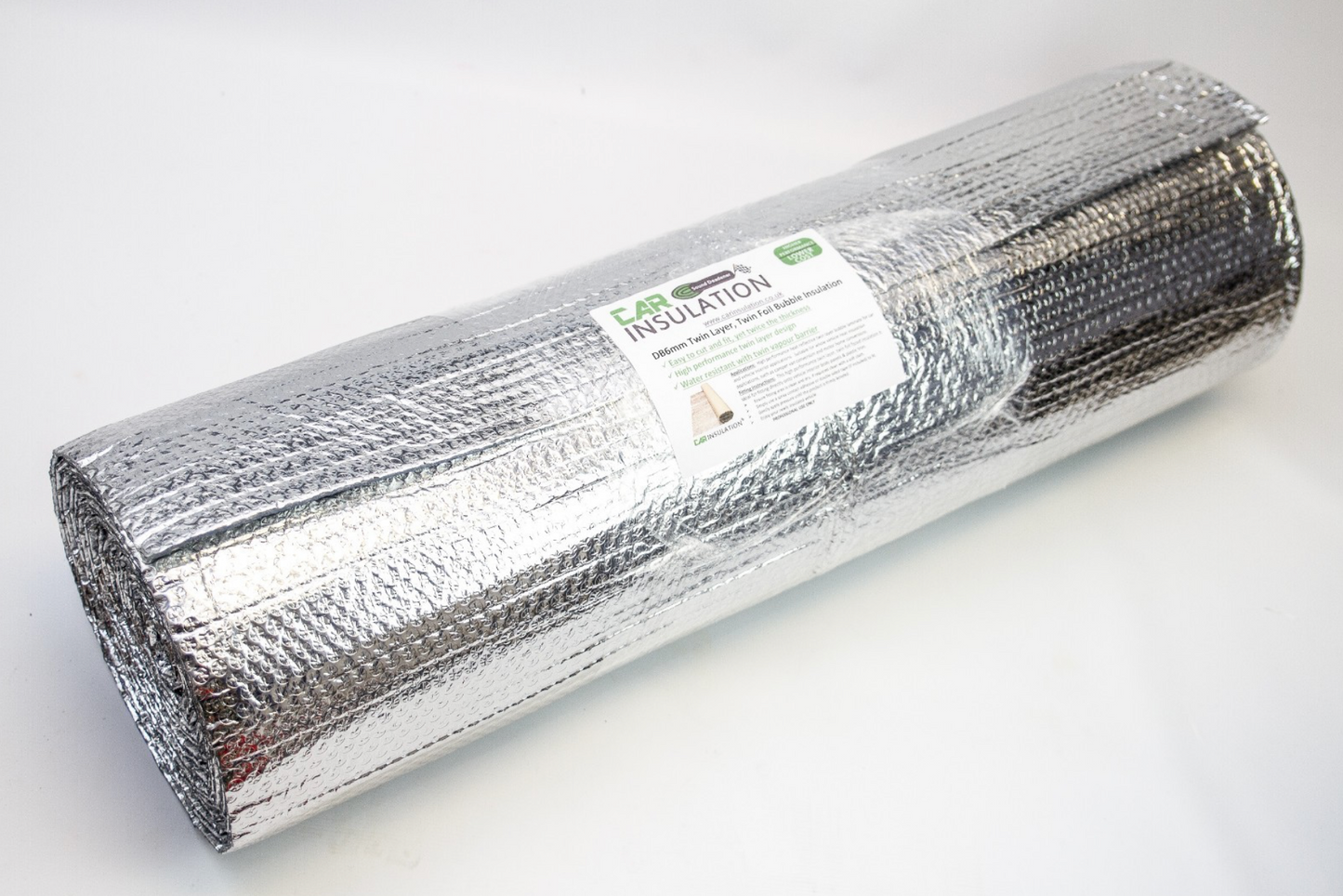 bubble foil van insulation