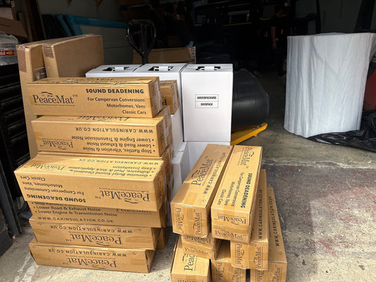 How to Soundproof a Range Rover, Land Rover, or 4x4: Complete Guide to Reducing Road Noise