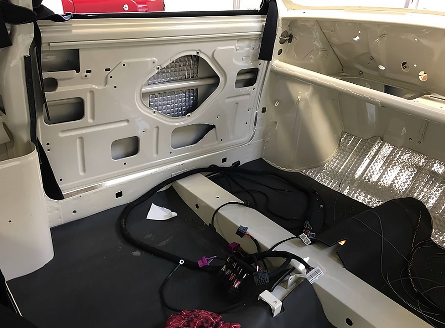 Van Soundproofing