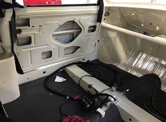 Van Soundproofing