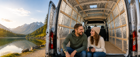 Best campervan insulation UK