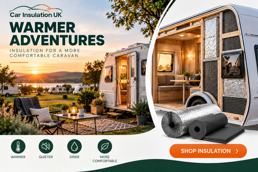 How to Insulate Your Caravan for the Colder Months: A Step-by-Step Guide to Staying Warm