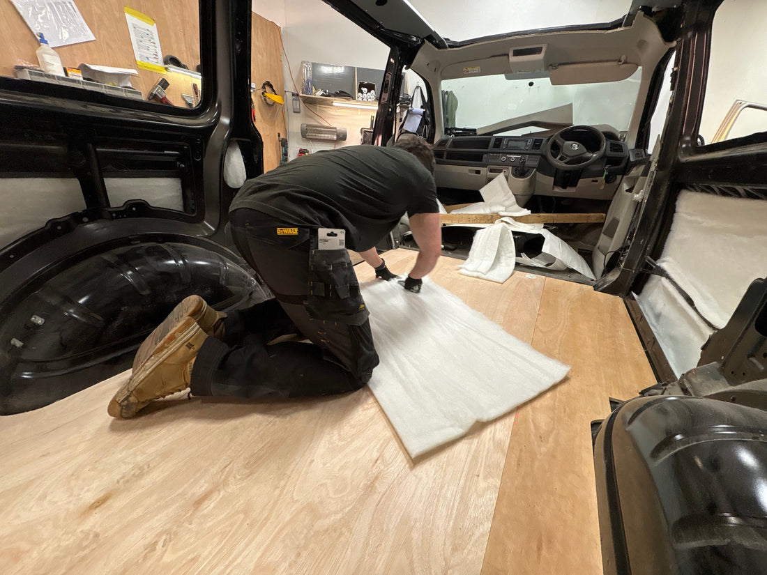 Van Soundproofing