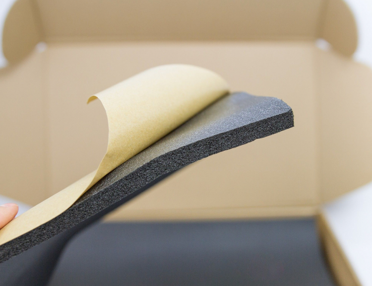 1mm - 6mm Car, Van, Boat Insulation