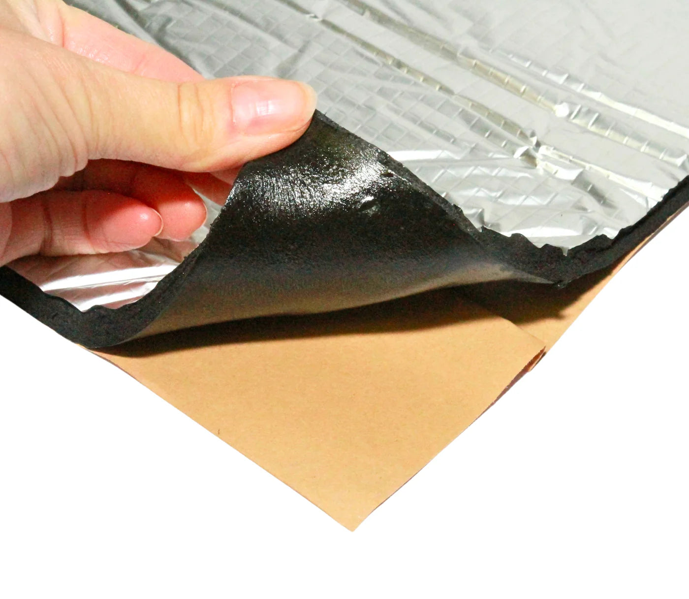 Glassmat XR 10mm Camper Van Insulation Adhesive Thermal Liner Heat Shield - Car Insulation UK