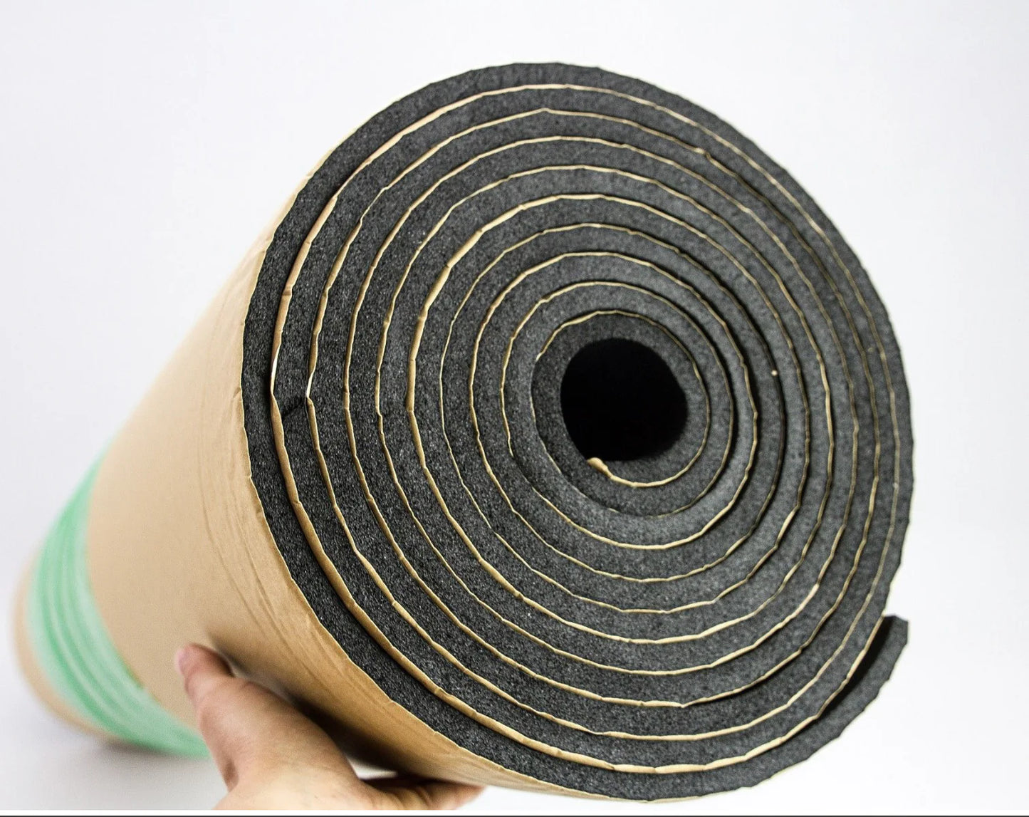 10mm Closed Cell Foam Car & Van Insulation - Soundproofing & Thermal Barrier - Car Insulation UK