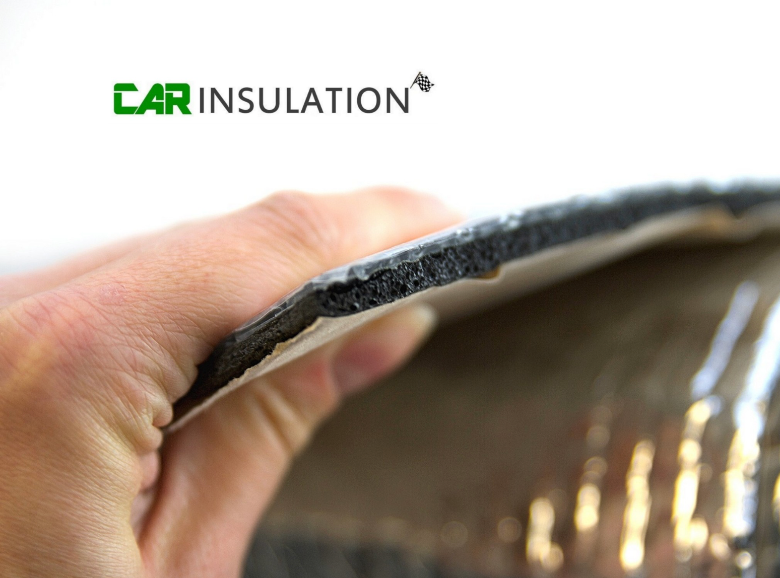 12mm THERMOPro 2-in-1 Van Adhesive Foam & Bubble Foil Insulation