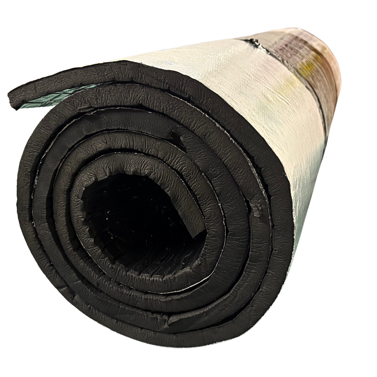 Off Cuts Offer - 15mm Insulation and Soundproofing Sheets, (1.5m² & 1.5m²) rolls