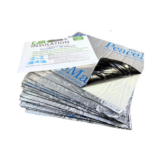 20 SOUND DEADENING SHEETS