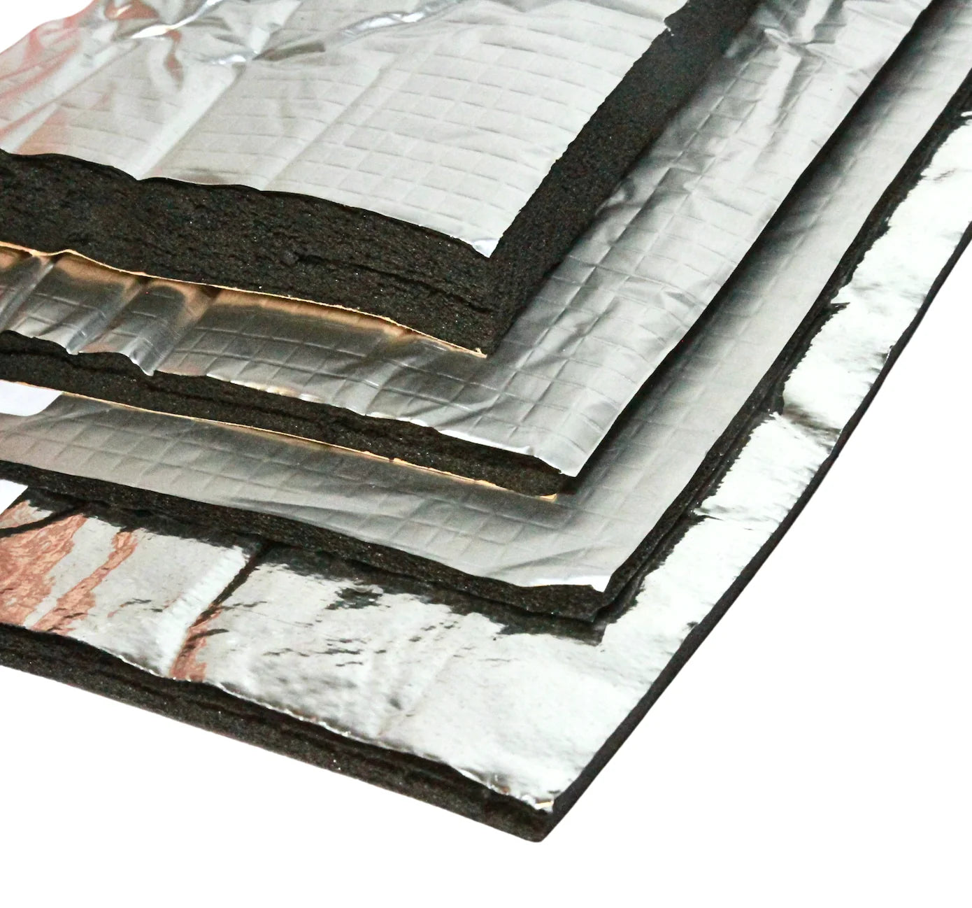 GlassMAT HR 20mm Van & Boat Insulation Heat Reflective Moisture Vapour Barrier - Car Insulation UK