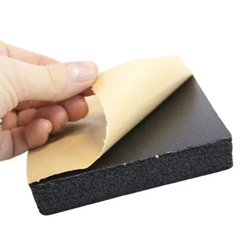 VOISEN Sound Deading Material For Cars, 157 MIL (4 Mm) 36 Sqft Sound Deadening Mat,Sound