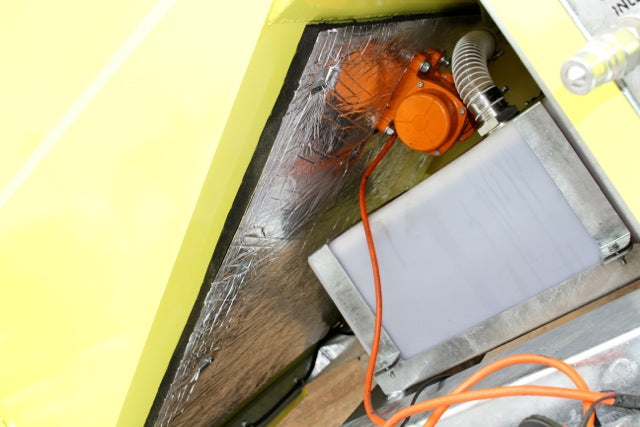 20mm glassmat HR Foam insulation 