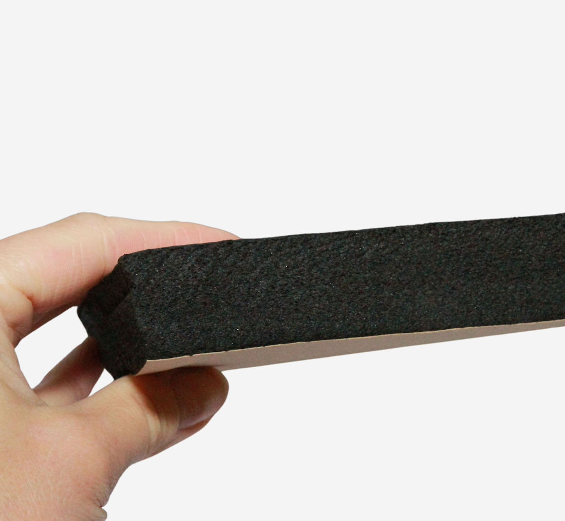 Off Cuts Offer - 15mm Insulation and Soundproofing Sheets, (1.5m² & 1.5m²) rolls