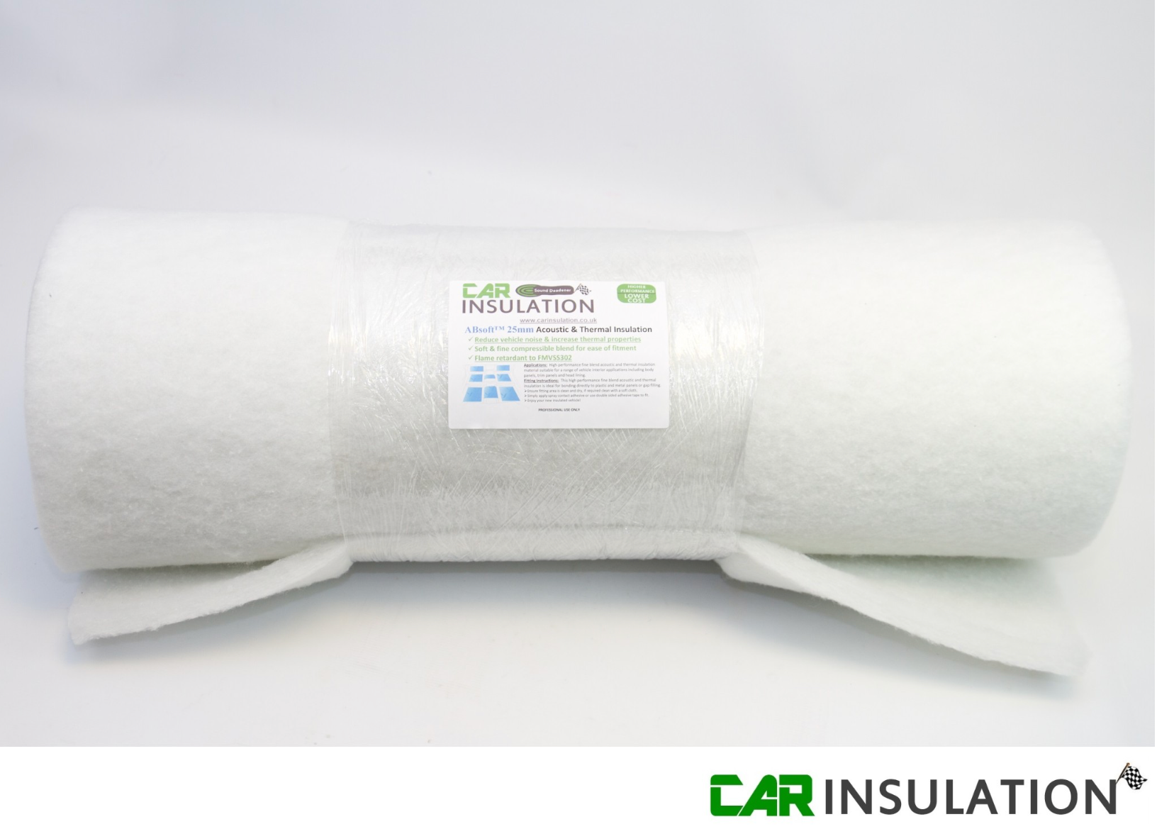 25mm Campervan  Insulation