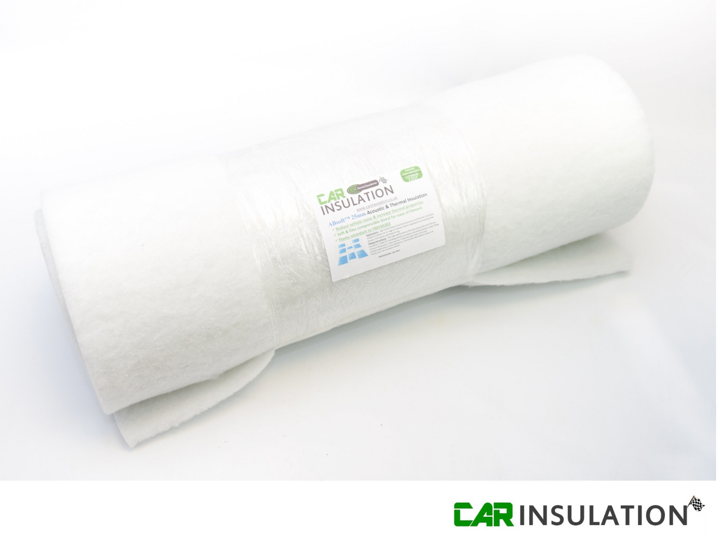 25mm Van Filler Insulation