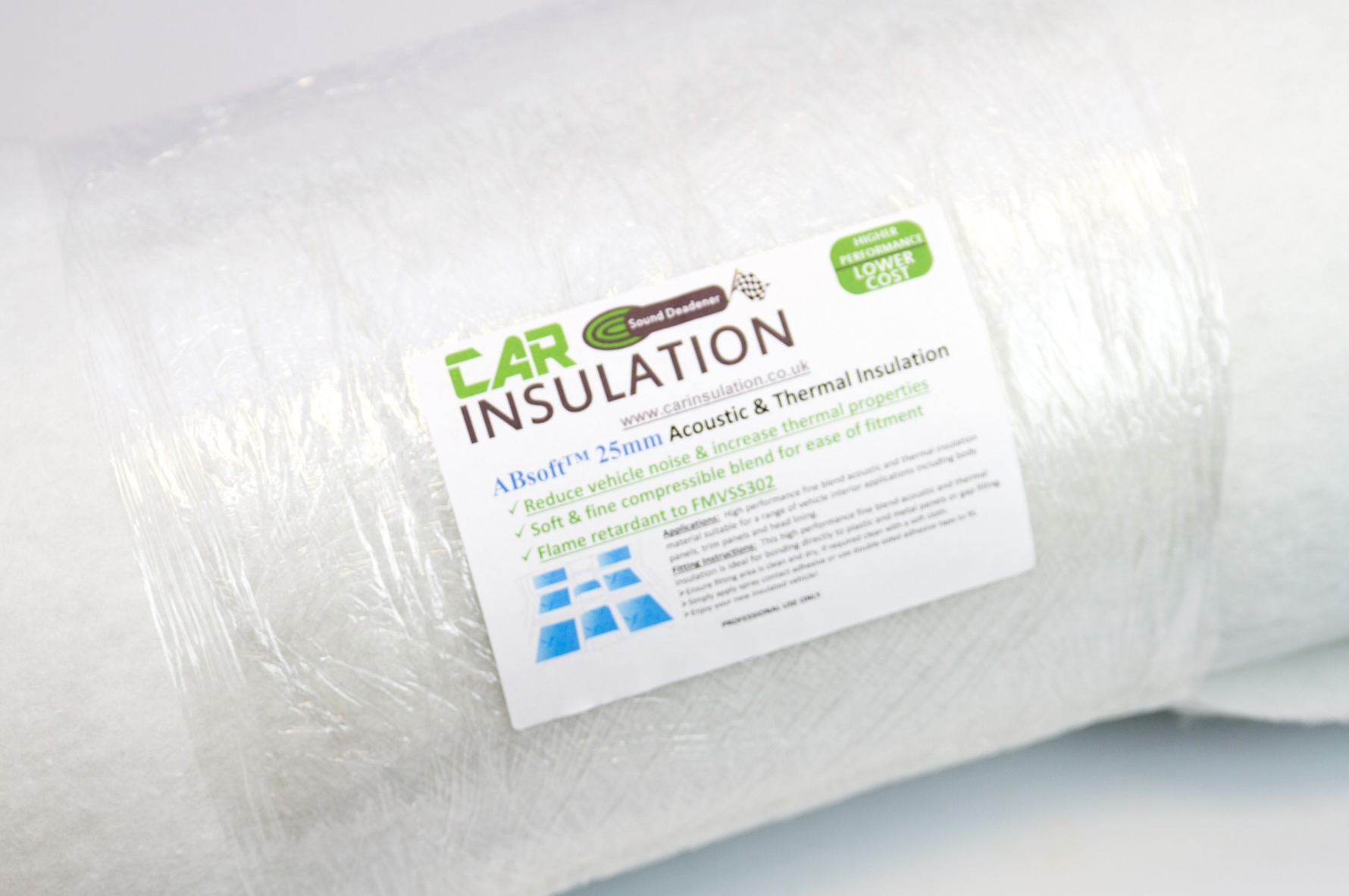 25mm Campervan  Insulation