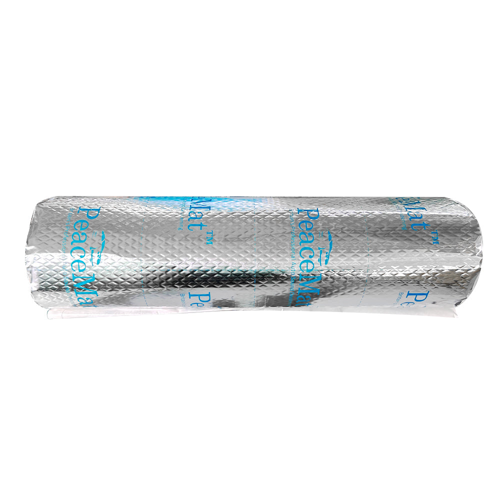 2MM PEACEMAT XR ADHESIVE BUTYL SOUND DEADENING 