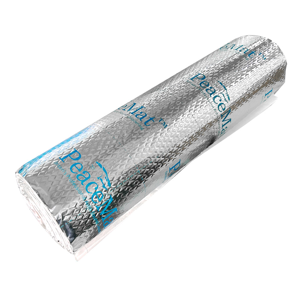 2MM PEACEMAT XR BUTYL SOUND DEADENING 