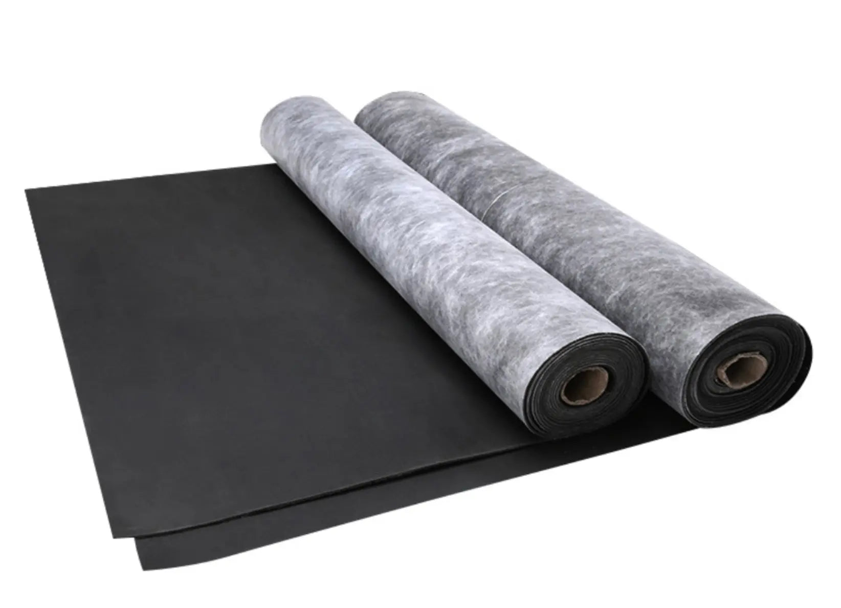 2mm PeaceMAT™ XL Noise Barrier MLV Large Sheet, Car Van Soundproofing, Heavy Layer Rubber