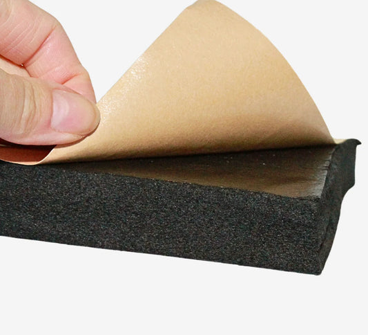 30mm Closed Cell Foam Van, Boat Insulation & Soundproofing - Car Insulation UK