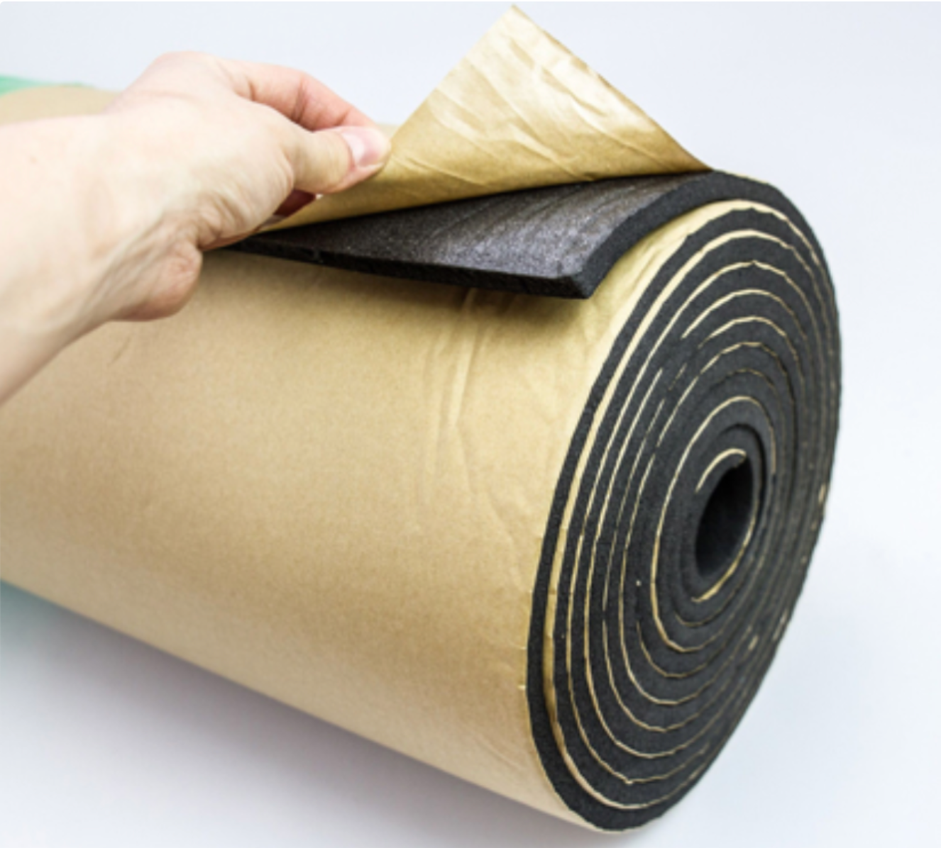 3mm Closed Cell Foam Car Insulation - Soundproofing & Thermal Barrier - Car Insulation UK