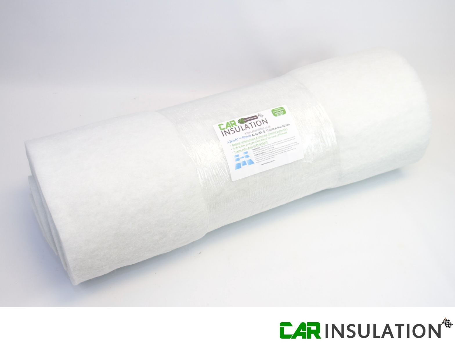 50mm Campervan Filler Insulation