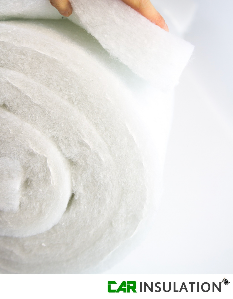 50mm Campervan  Insulation