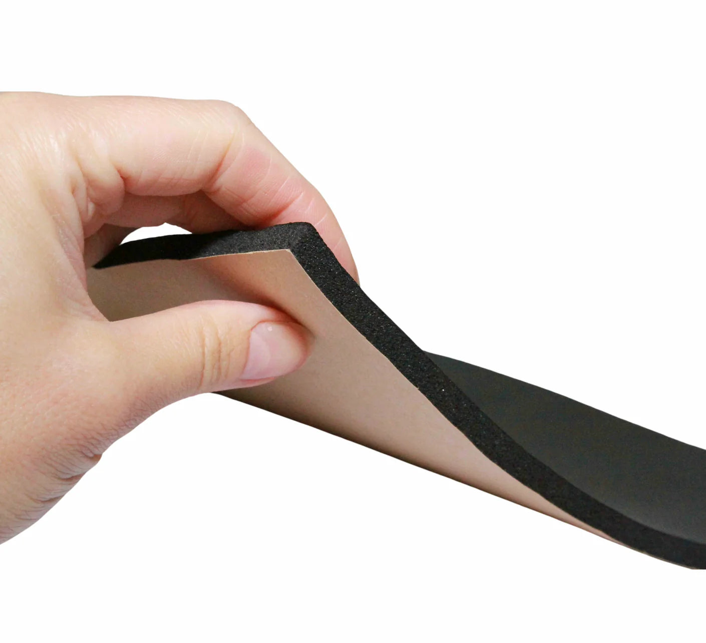 6mm Closed Cell Foam Automotive Insulation - Soundproofing & Thermal Barrier - Car Insulation UK