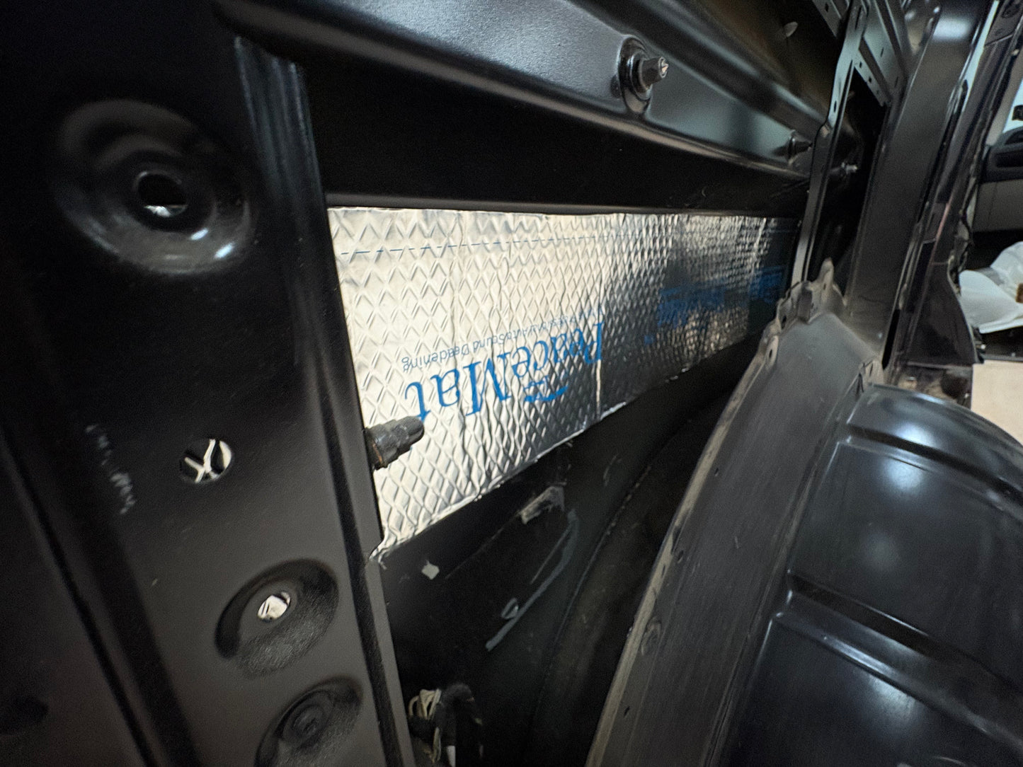 AUTO BUTYL NOISE DAMPENING 