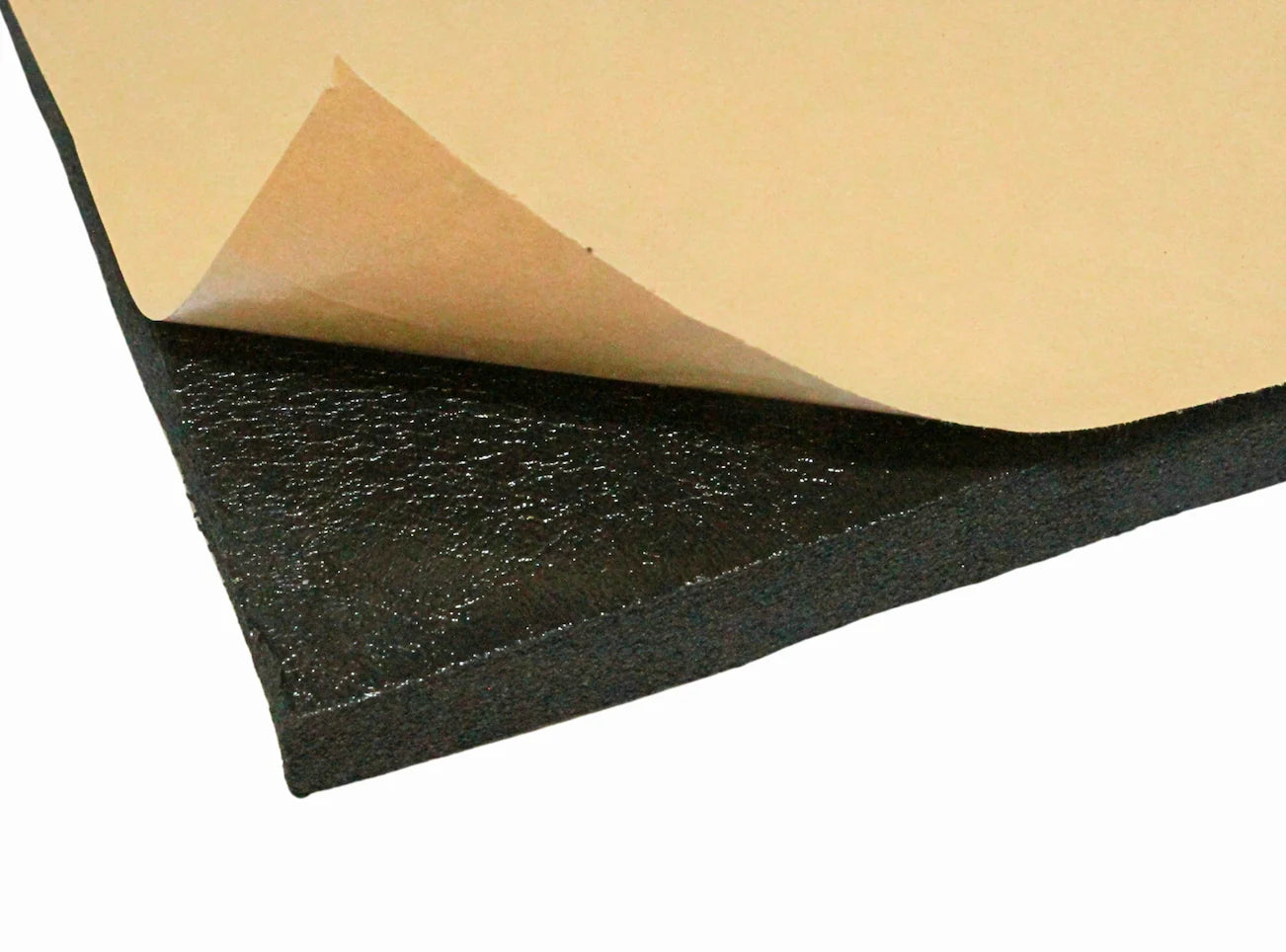 6mm Closed Cell Foam Automotive Insulation - Soundproofing & Thermal Barrier - Car Insulation UK