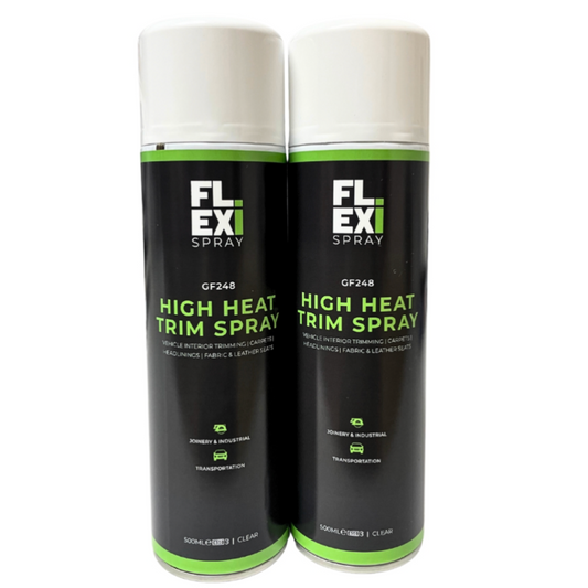 Automotive Spray Glue, High Temperature Resistant Adhesive