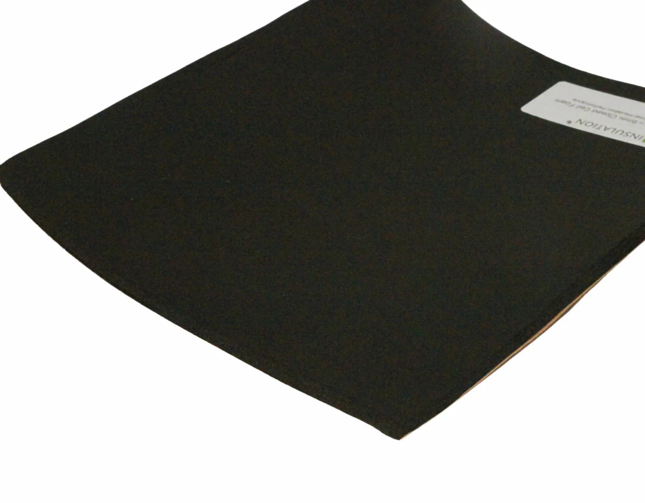 10mm Closed Cell Foam Car & Van Insulation - Soundproofing & Thermal Barrier - Car Insulation UK