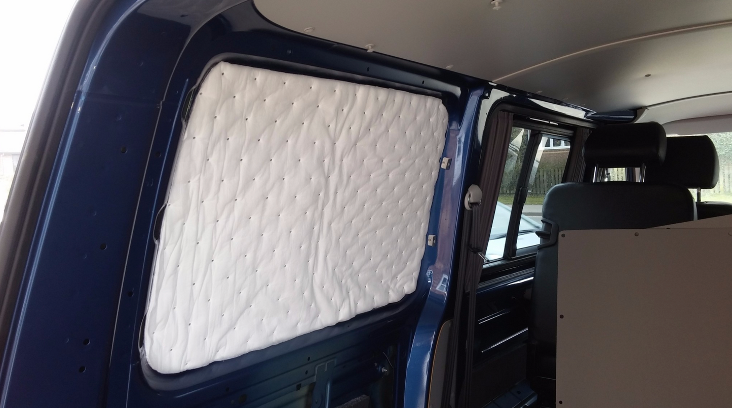 CAMPERVAN 4 SEASONS INSULATION 