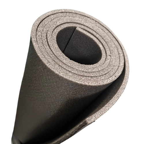11mm Campervan Van Insulation Roll, 2m x 1m, Polyethylene Thermal Foam Non-Adhesive