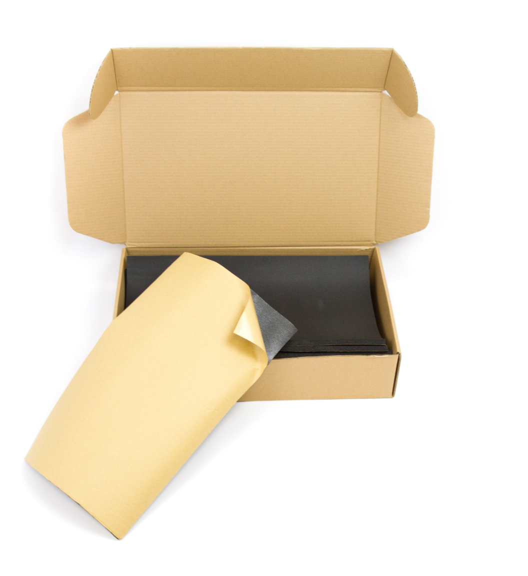 Car Insulation Foam Sheets, Closed Cell Insulation & Sealing