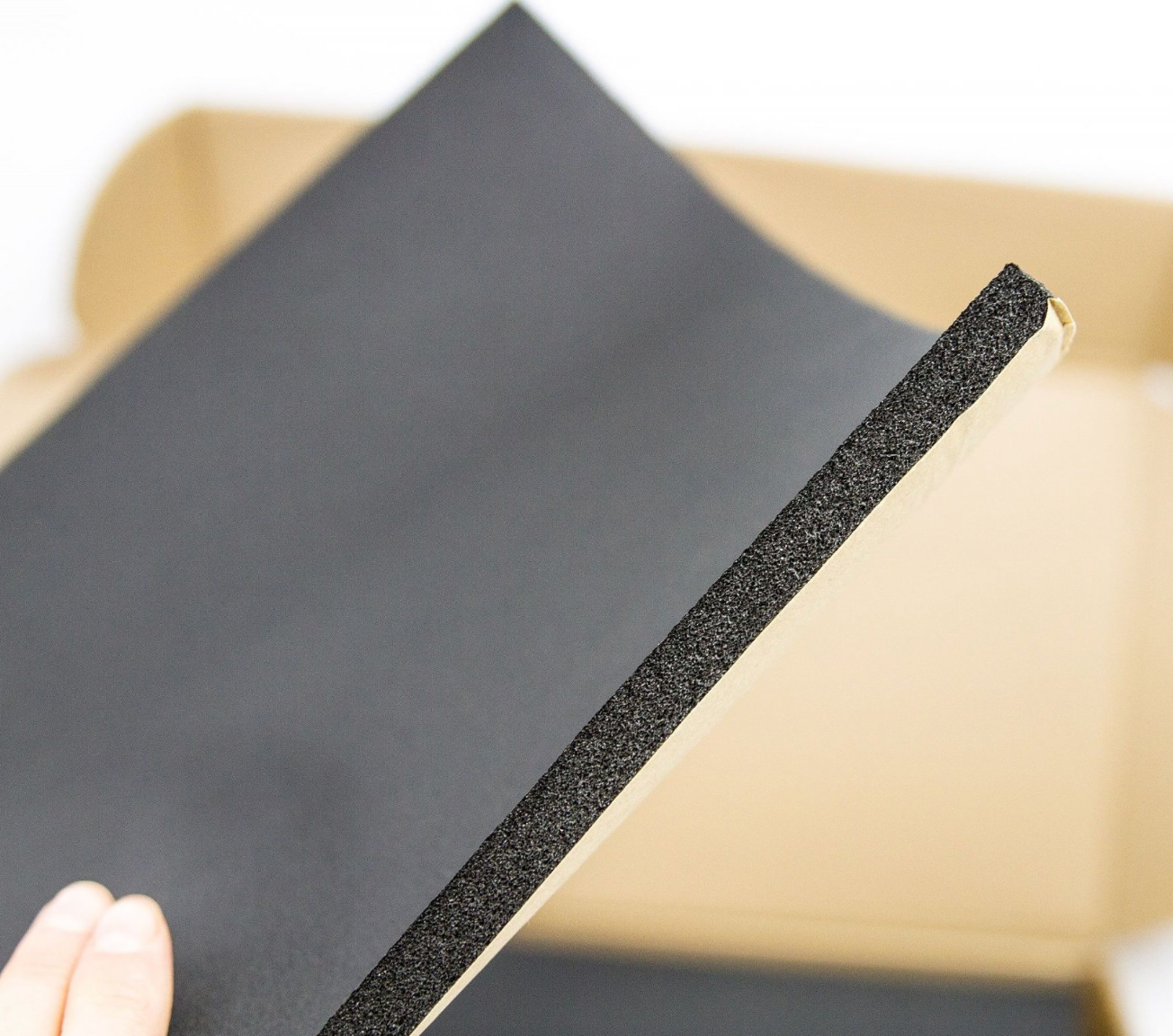 Car Insulation Foam Sheets, Closed Cell Insulation & Sealing