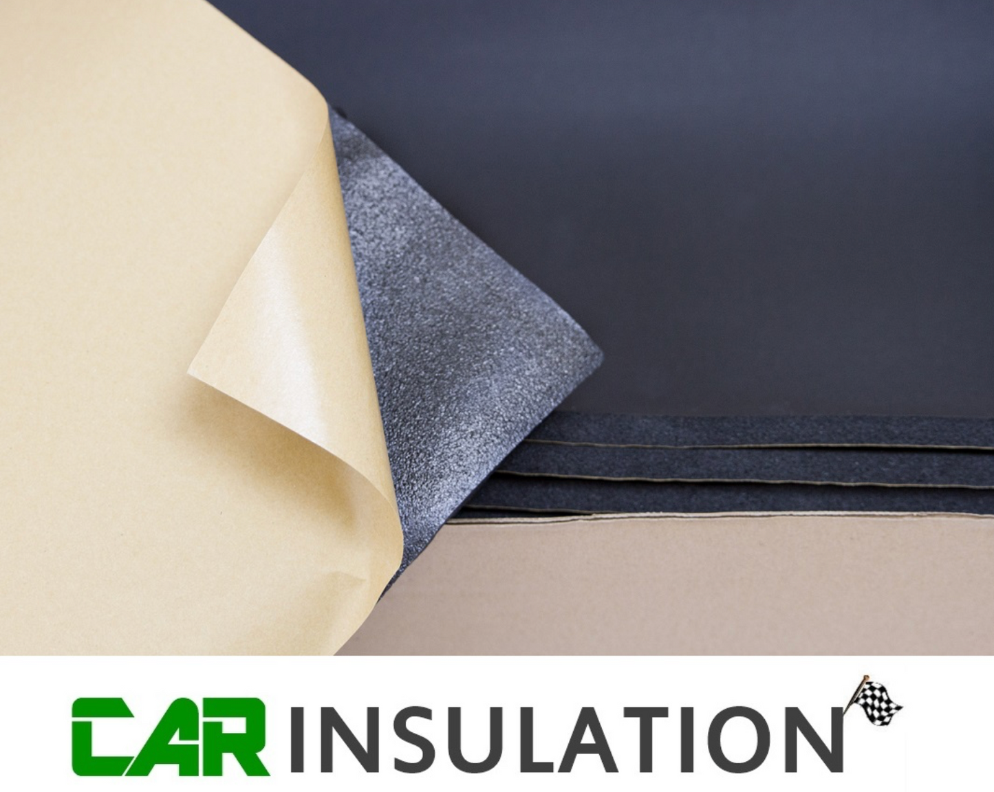 Car Insulation Foam Sheets, Closed Cell Insulation & Sealing