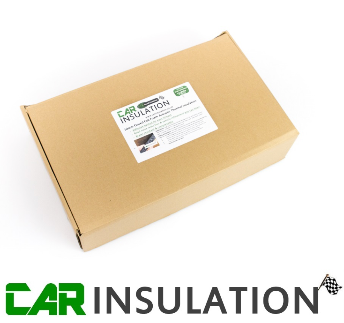 Car Insulation Foam Sheets, Closed Cell Insulation & Sealing