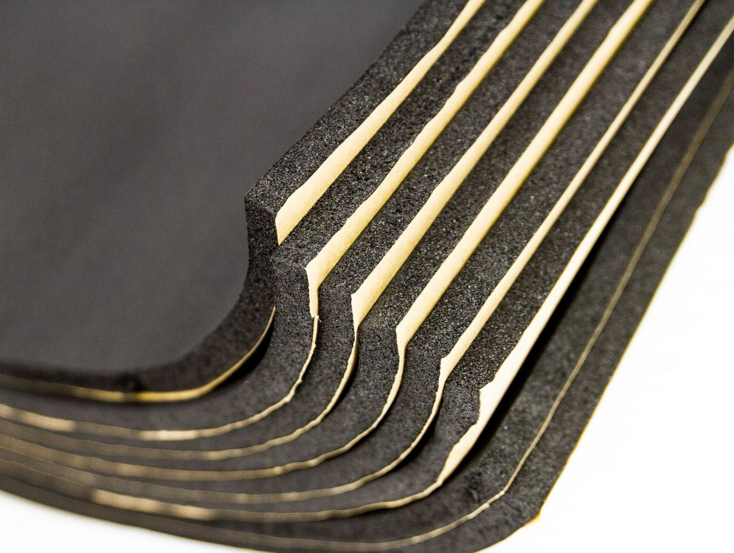 Car Insulation Foam Sheets, Closed Cell Insulation & Sealing sheets