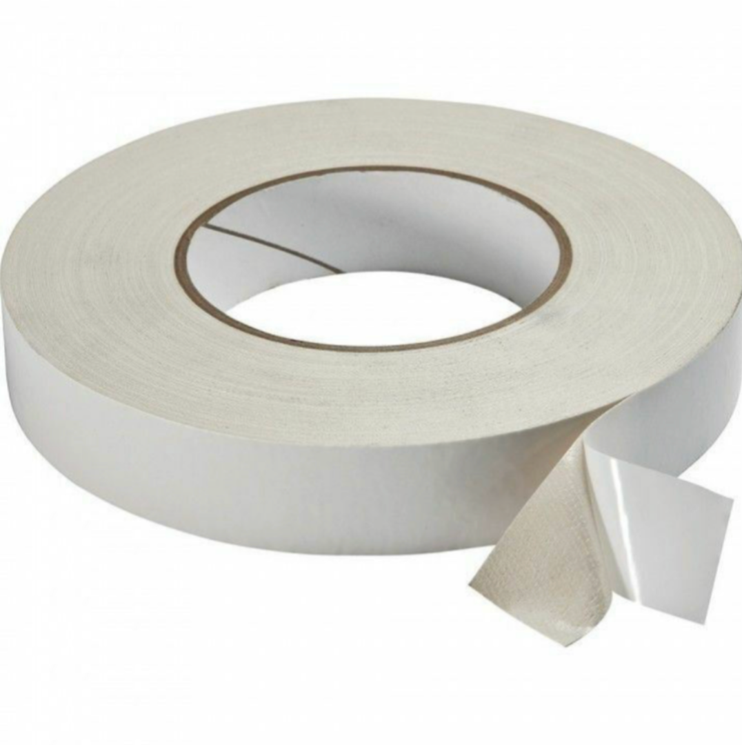 Double Sided Fixing Sticky Back Adhesive Automotive Tape 25mm (20m)