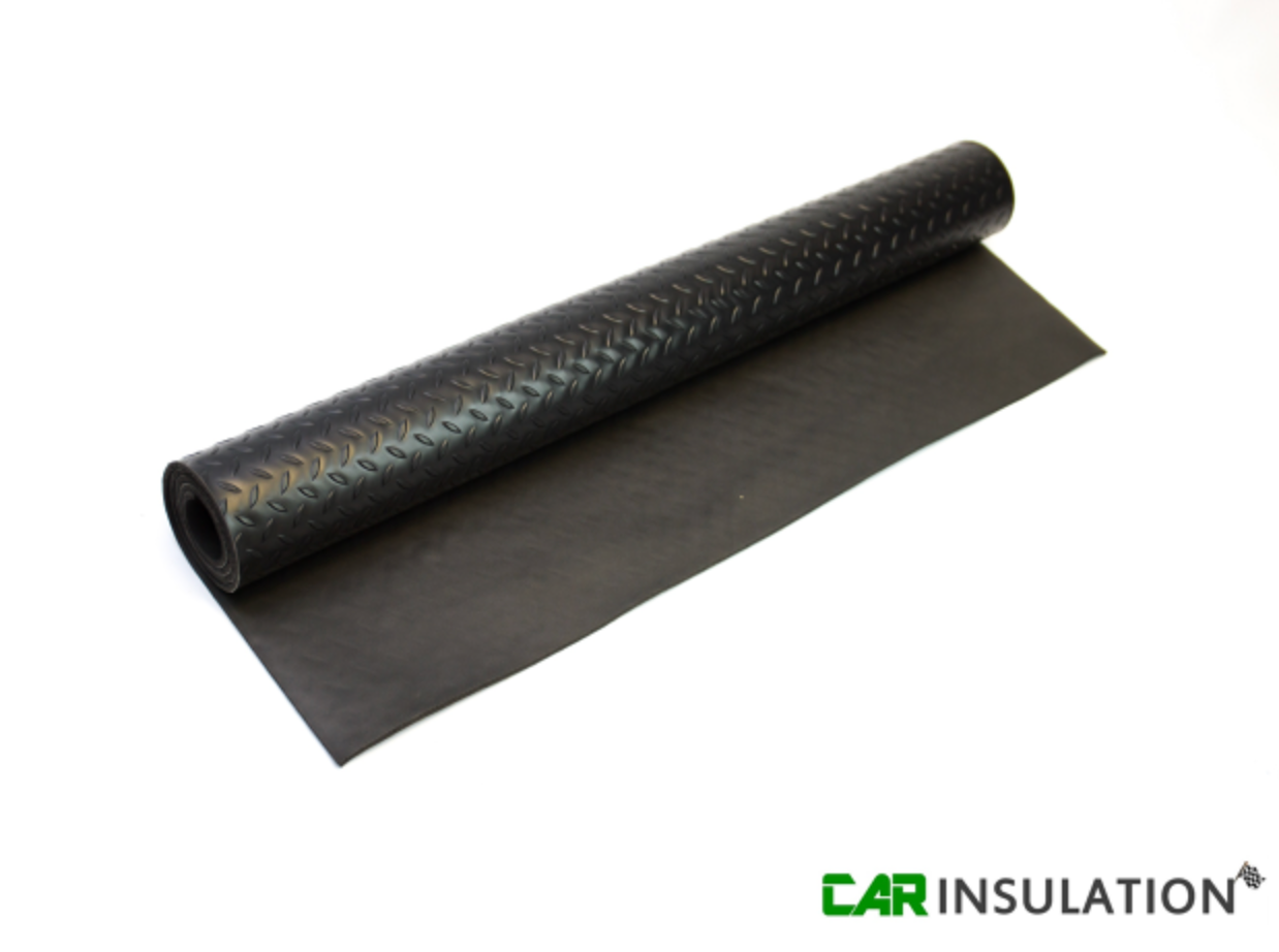 FOAM AND RUBBER INSULATION MAT