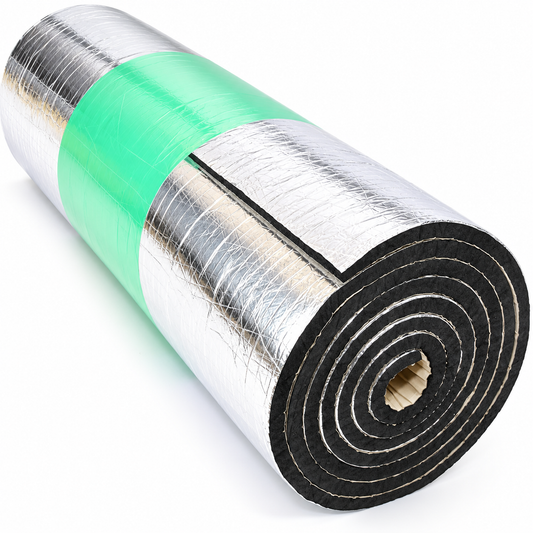 GlassMAT HR 20mm Self-Adhesive Thermal Insulation