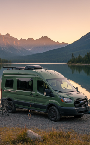 How to Insulate a Ford Transit Custom Van (Full Guide)