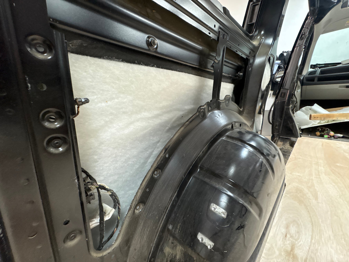 Large Camper Van Insulation & Soundproofing Kit