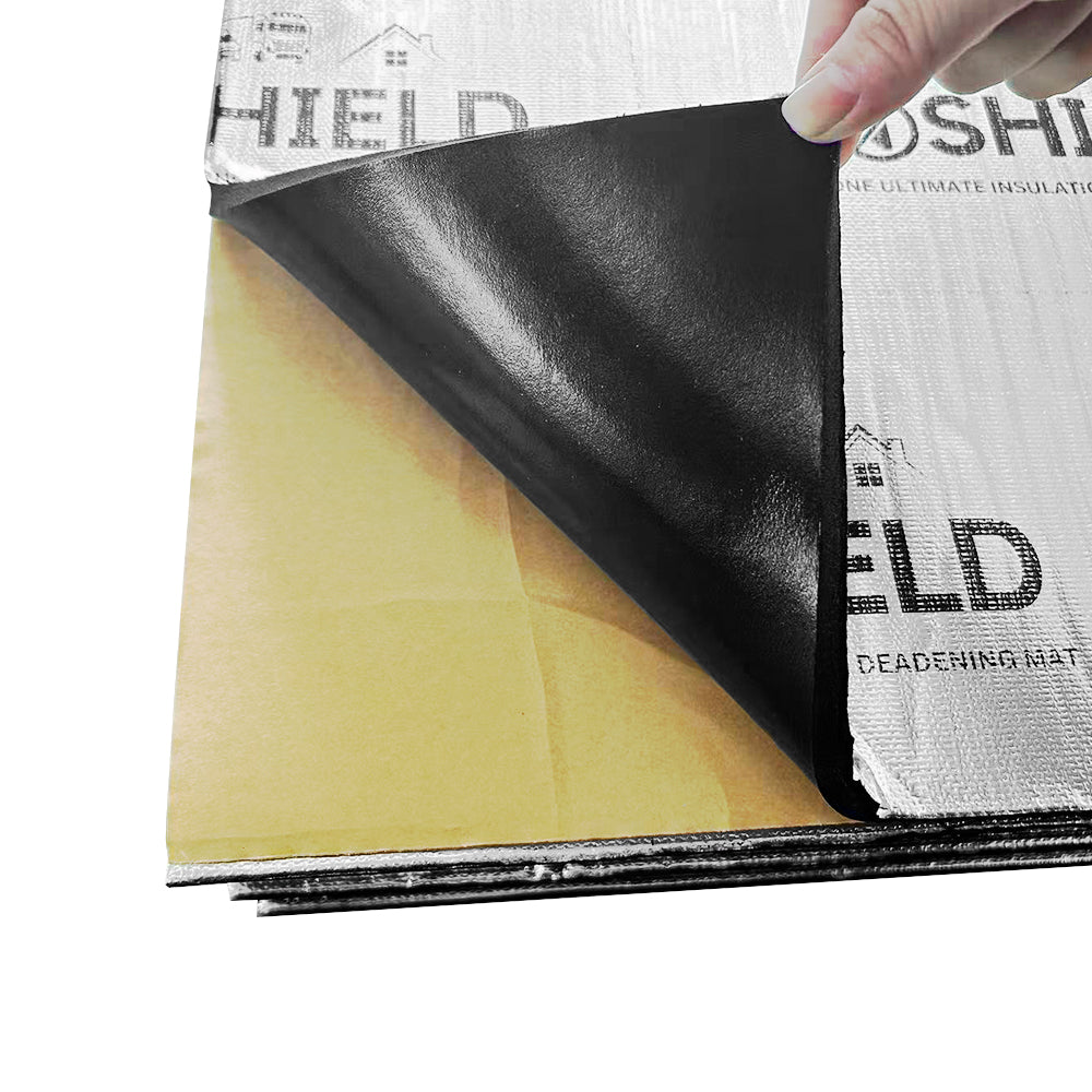 20mm SOShield All in One Insulation and Sound Deadening Mat