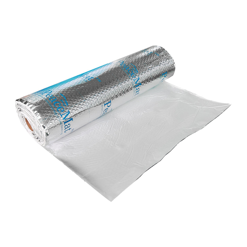 PEACEMAT XR ADHESIVE BUTYL CAR SOUND DEADENING 