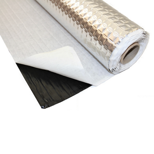 SILVER SOUND DEADENING ROLL SUPPLIER