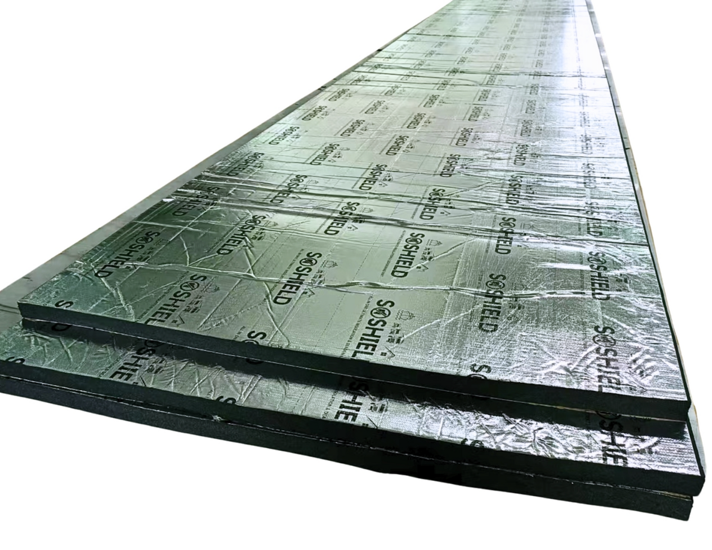 SOShield 30mm All in One Insulation and Sound Deadening Mat - Car Insulation UK