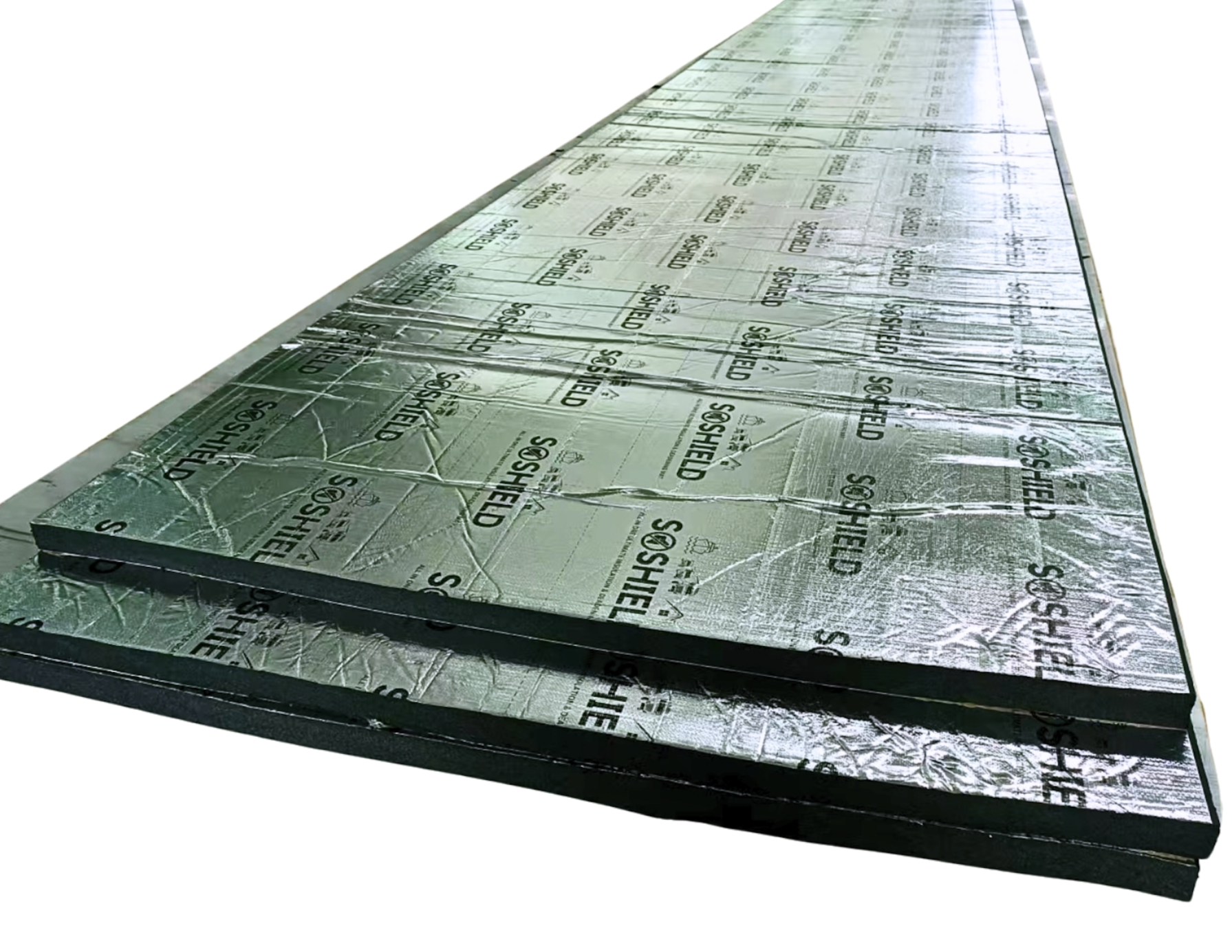 SOShield 30mm All in One Insulation and Sound Deadening Mat - Car Insulation UK