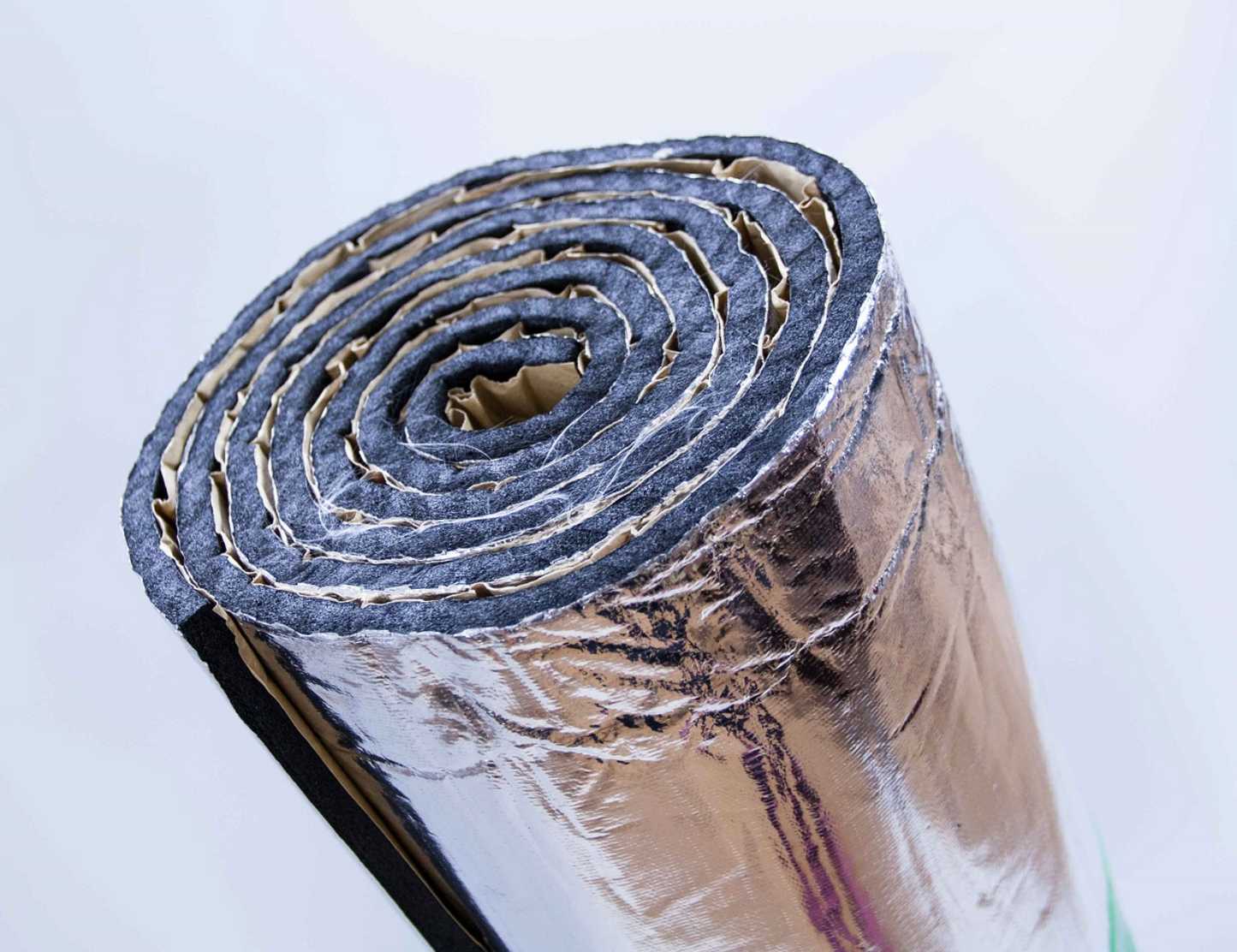 GlassMAT™ HTX High-Performance 10mm Thermal Insulation Mat for Vehicles - Car Insulation UK